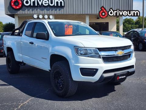 2019 Chevrolet Colorado2019 Chevrolet Colorado