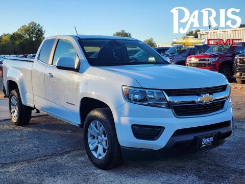 2020 Chevrolet Colorado2020 Chevrolet Colorado