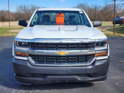 2018 Chevrolet Silverado 15002018 Chevrolet Silverado 1500