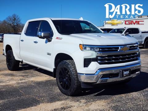 2022 Chevrolet Silverado 15002022 Chevrolet Silverado 1500