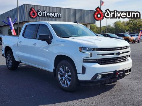 2021 Chevrolet Silverado 15002021 Chevrolet Silverado 1500