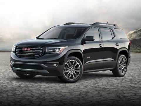 2019 GMC Acadia2019 GMC Acadia