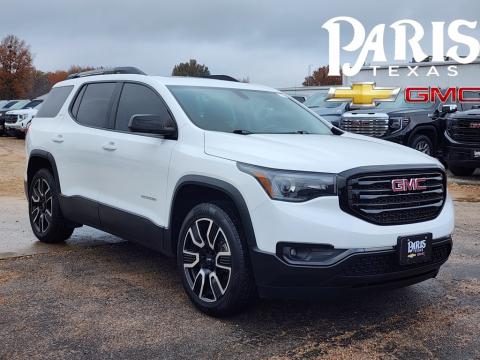 2019 GMC Acadia2019 GMC Acadia