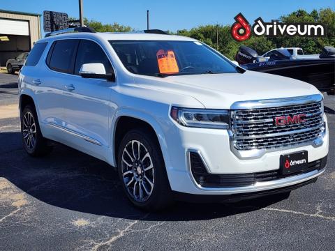 2020 GMC Acadia2020 GMC Acadia