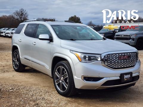 2019 GMC Acadia2019 GMC Acadia