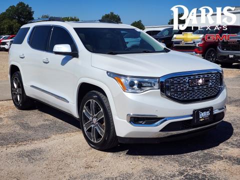 2019 GMC Acadia2019 GMC Acadia