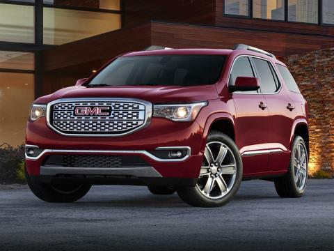 2019 GMC Acadia2019 GMC Acadia