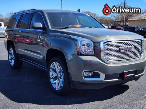 2017 GMC Yukon2017 GMC Yukon