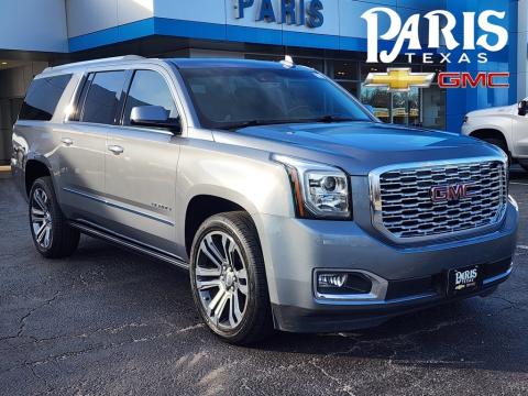 2019 GMC Yukon XL2019 GMC Yukon XL