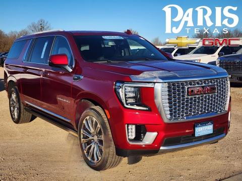 2022 GMC Yukon XL2022 GMC Yukon XL