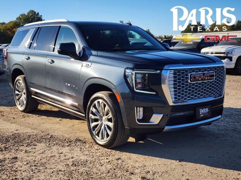 2021 GMC Yukon2021 GMC Yukon