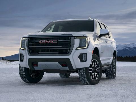 2021 GMC Yukon2021 GMC Yukon