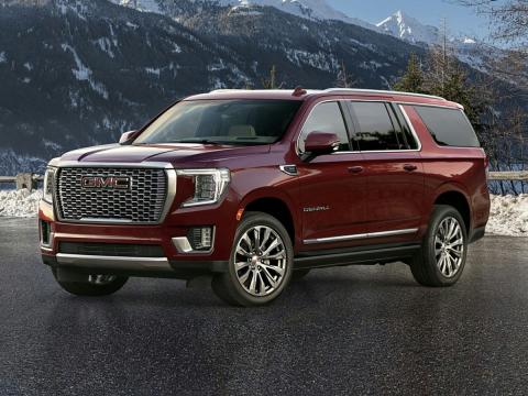 2022 GMC Yukon XL2022 GMC Yukon XL