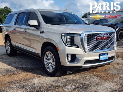 2023 GMC Yukon XL2023 GMC Yukon XL