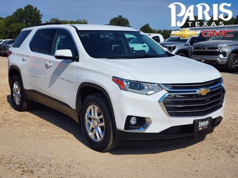 2020 Chevrolet Traverse2020 Chevrolet Traverse