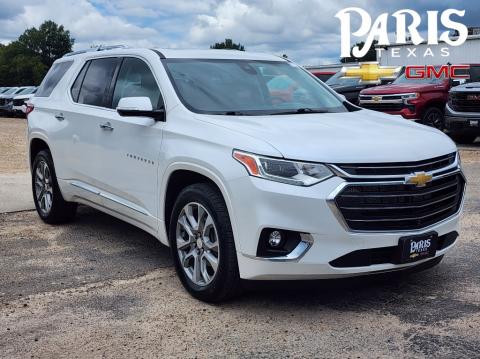 2020 Chevrolet Traverse2020 Chevrolet Traverse