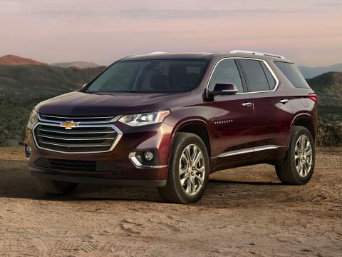 2020 Chevrolet Traverse2020 Chevrolet Traverse