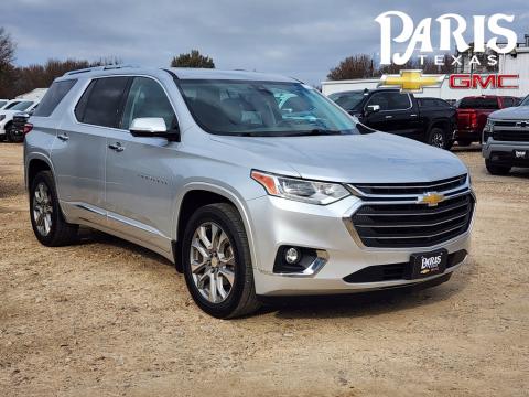 2019 Chevrolet Traverse2019 Chevrolet Traverse