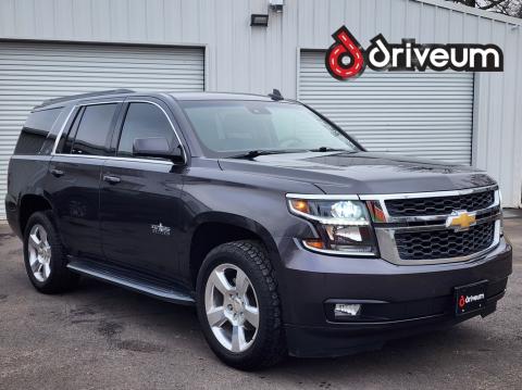 2015 Chevrolet Tahoe2015 Chevrolet Tahoe