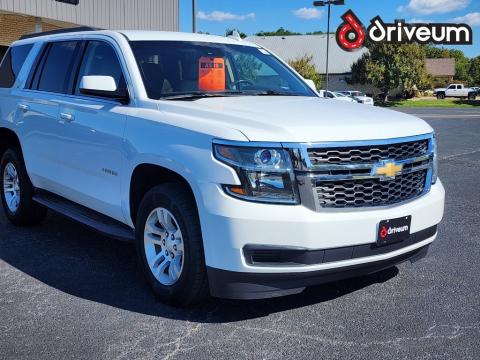 2015 Chevrolet Tahoe2015 Chevrolet Tahoe