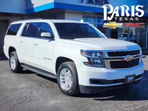 2017 Chevrolet Suburban2017 Chevrolet Suburban