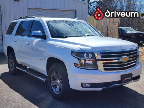 2016 Chevrolet Tahoe2016 Chevrolet Tahoe