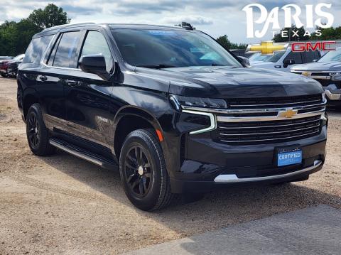 2022 Chevrolet Tahoe2022 Chevrolet Tahoe