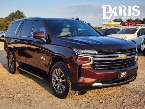 2022 Chevrolet Tahoe2022 Chevrolet Tahoe