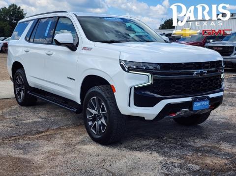 2021 Chevrolet Tahoe2021 Chevrolet Tahoe