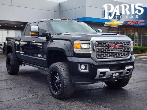 2019 GMC Sierra 2500HD2019 GMC Sierra 2500HD