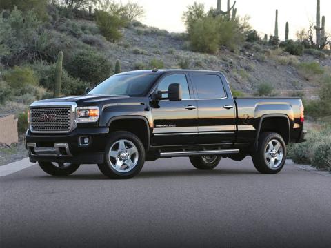 2019 GMC Sierra 2500HD2019 GMC Sierra 2500HD