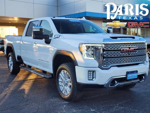 2021 GMC Sierra 2500HD2021 GMC Sierra 2500HD