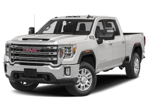 2021 GMC Sierra 2500HD2021 GMC Sierra 2500HD