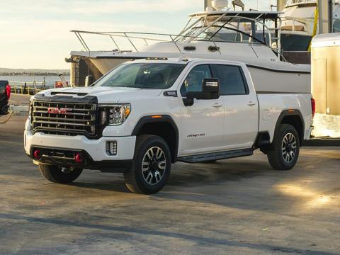 2023 GMC Sierra 2500HD2023 GMC Sierra 2500HD