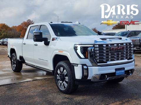 2024 GMC Sierra 2500HD2024 GMC Sierra 2500HD