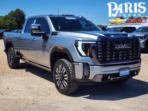 2024 GMC Sierra 2500HD2024 GMC Sierra 2500HD