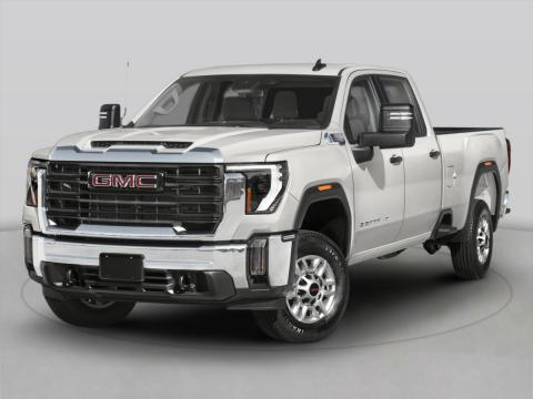 2024 GMC Sierra 2500HD2024 GMC Sierra 2500HD