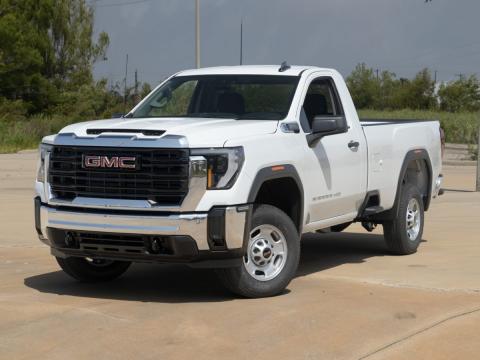 2024 GMC Sierra 2500HD2024 GMC Sierra 2500HD