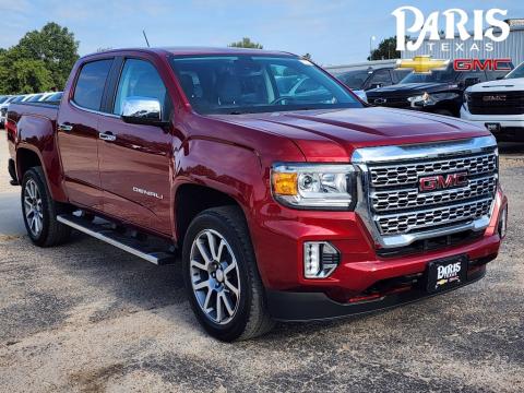 2021 GMC Canyon2021 GMC Canyon