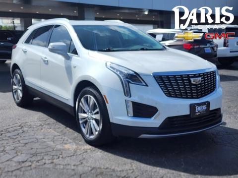 2024 Cadillac XT52024 Cadillac XT5