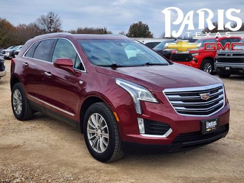 2018 Cadillac XT52018 Cadillac XT5