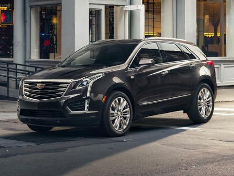 2018 Cadillac XT52018 Cadillac XT5