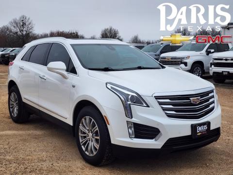 2019 Cadillac XT52019 Cadillac XT5