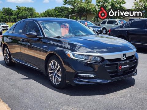 2019 Honda Accord Hybrid2019 Honda Accord Hybrid