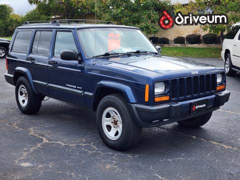 2001 Jeep Cherokee2001 Jeep Cherokee