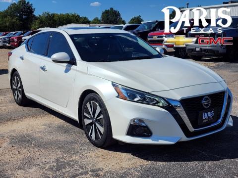 2019 Nissan Altima2019 Nissan Altima