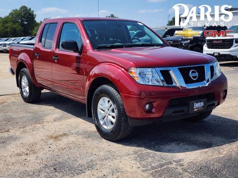 2021 Nissan Frontier2021 Nissan Frontier