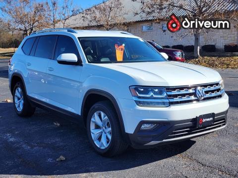 2018 Volkswagen Atlas2018 Volkswagen Atlas