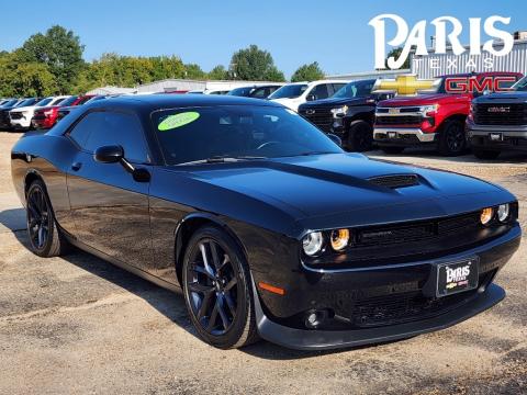 2019 Dodge Challenger2019 Dodge Challenger