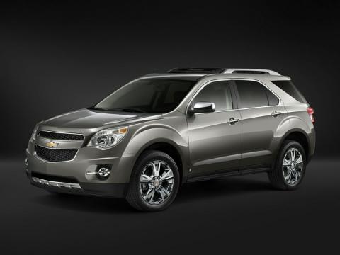 2010 Chevrolet Equinox2010 Chevrolet Equinox